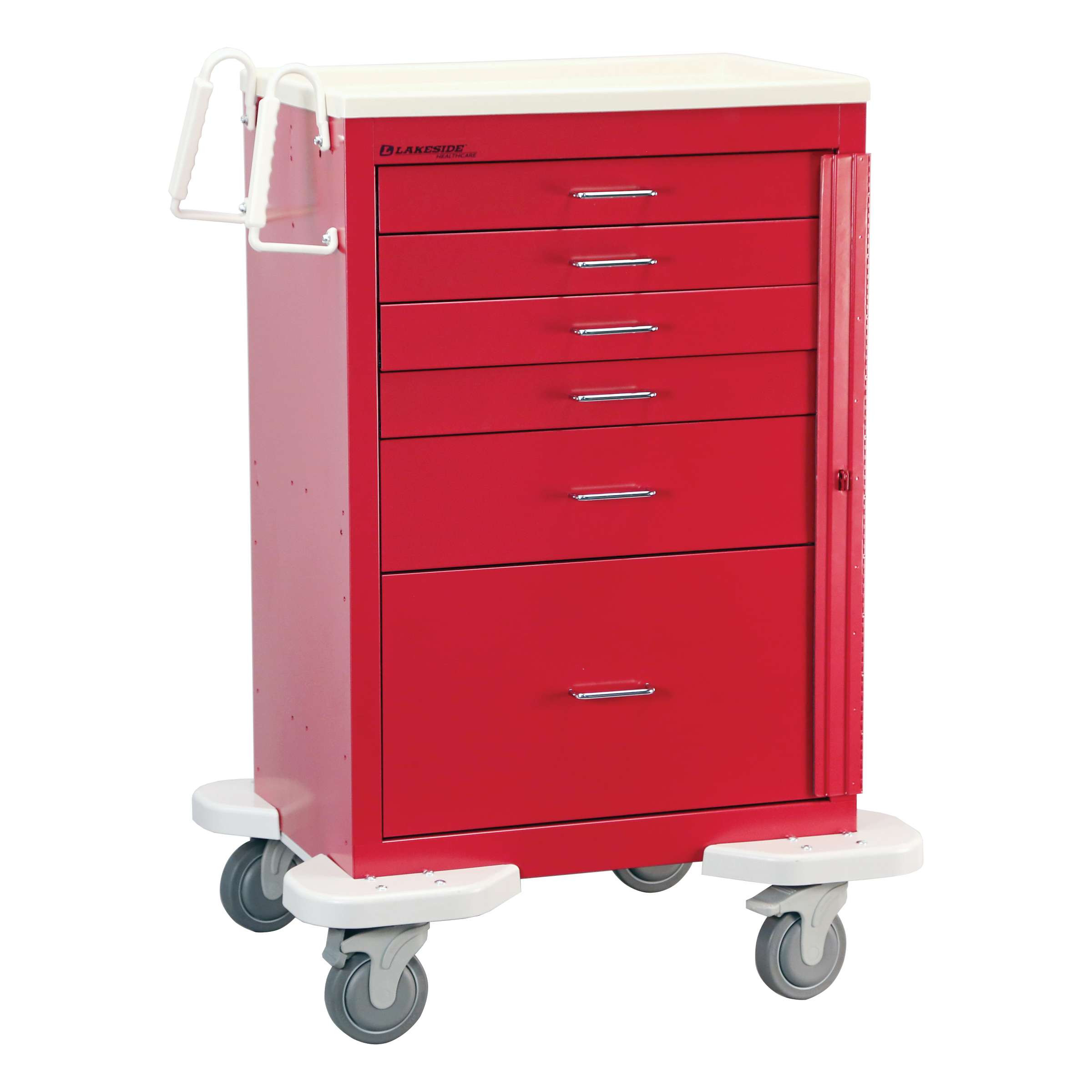 Lakeside Emergency Cart