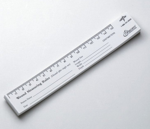 Gentell Wound Measurement Kit