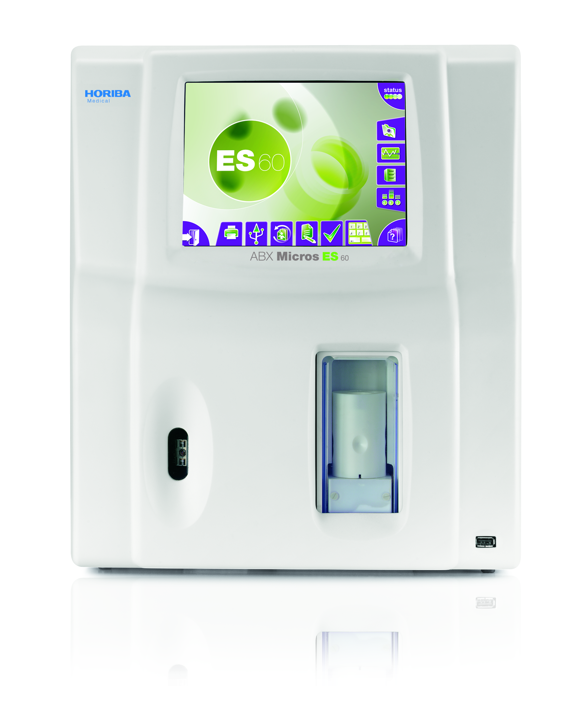 Horiba Micros Series