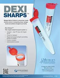 Medegen Dexi Sharps