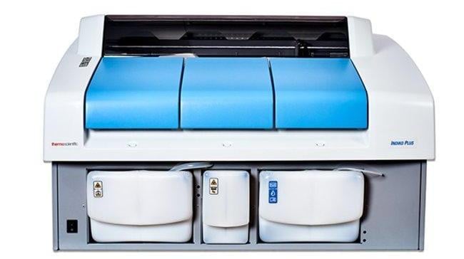Horiba Indiko Plus