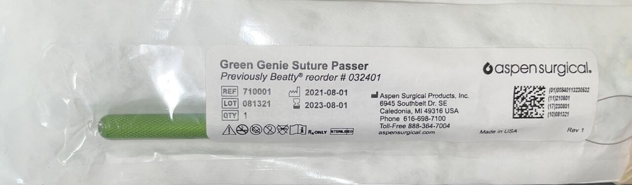 Aspen Surgical Passer