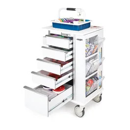 Marketlab Phlebotomy Cart & Accessories