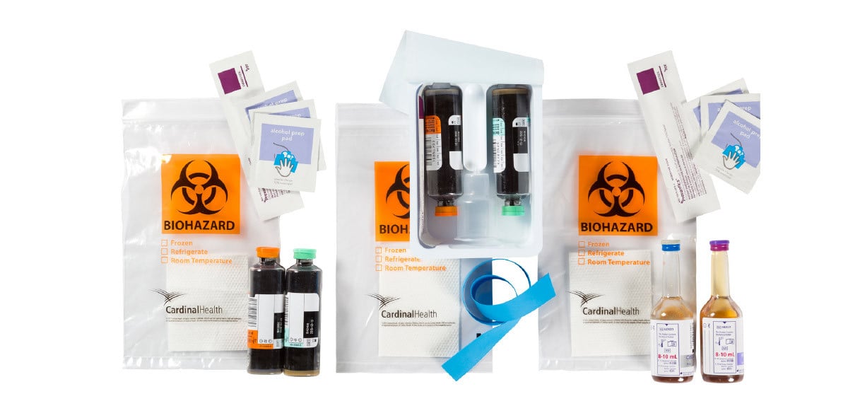 Cardinal Health Blood Culture Device