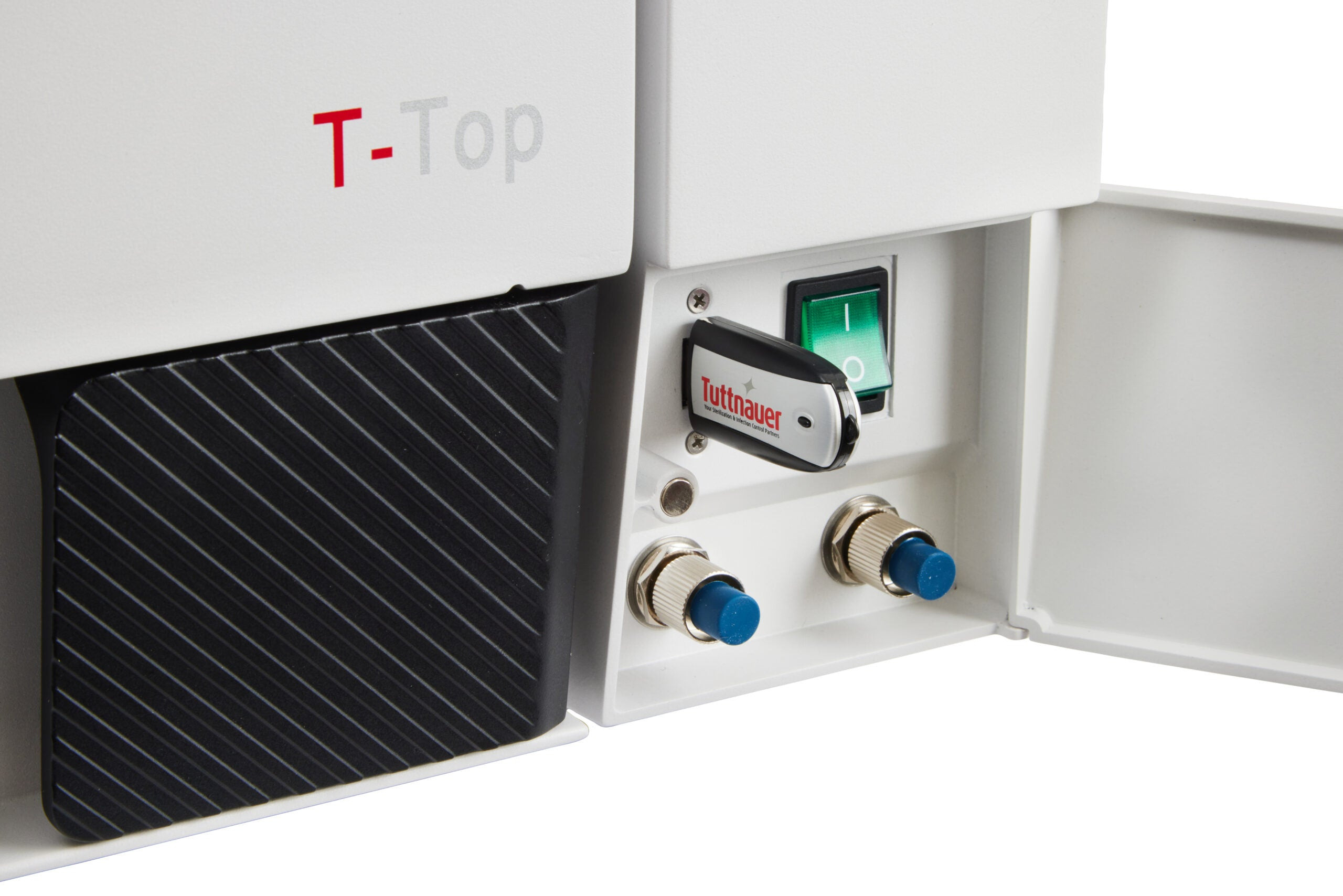 Tuttnauer Class S Fully Automatic Autoclave