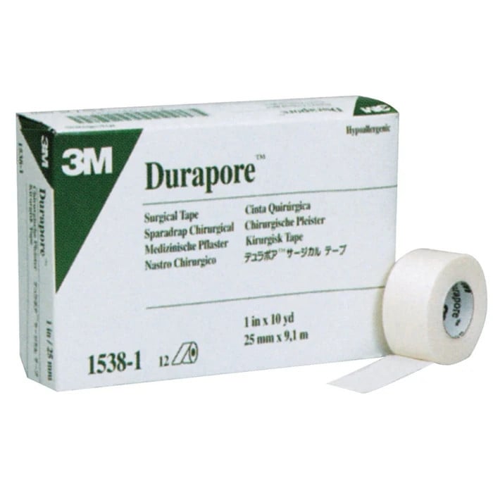 Performnce Health 3M Durapore Cloth Tape