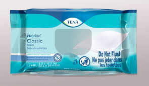 Essity Hms Tena Proskin Classic Wipes