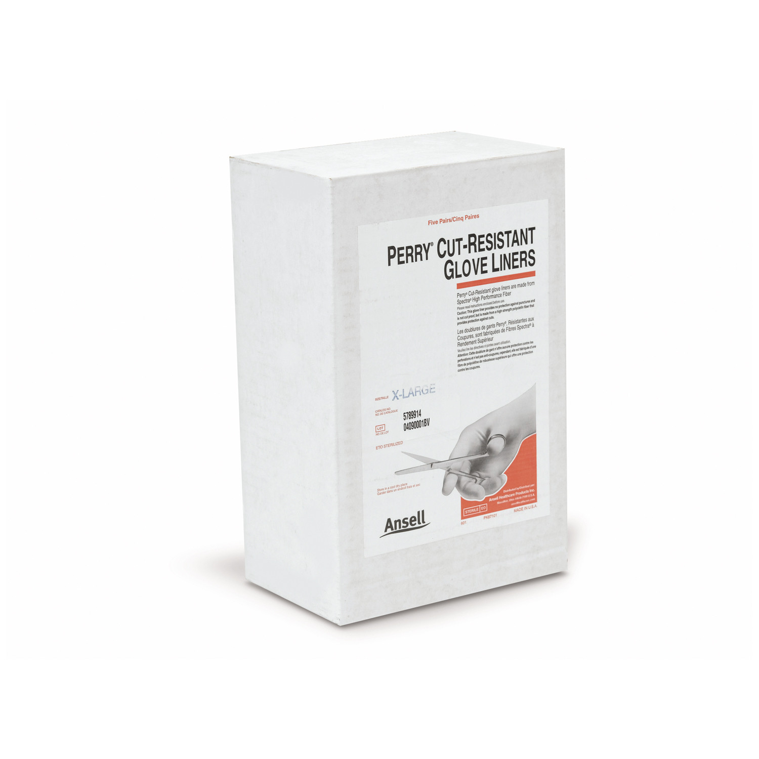 Ansell Perry Cut-Resistant Gloves