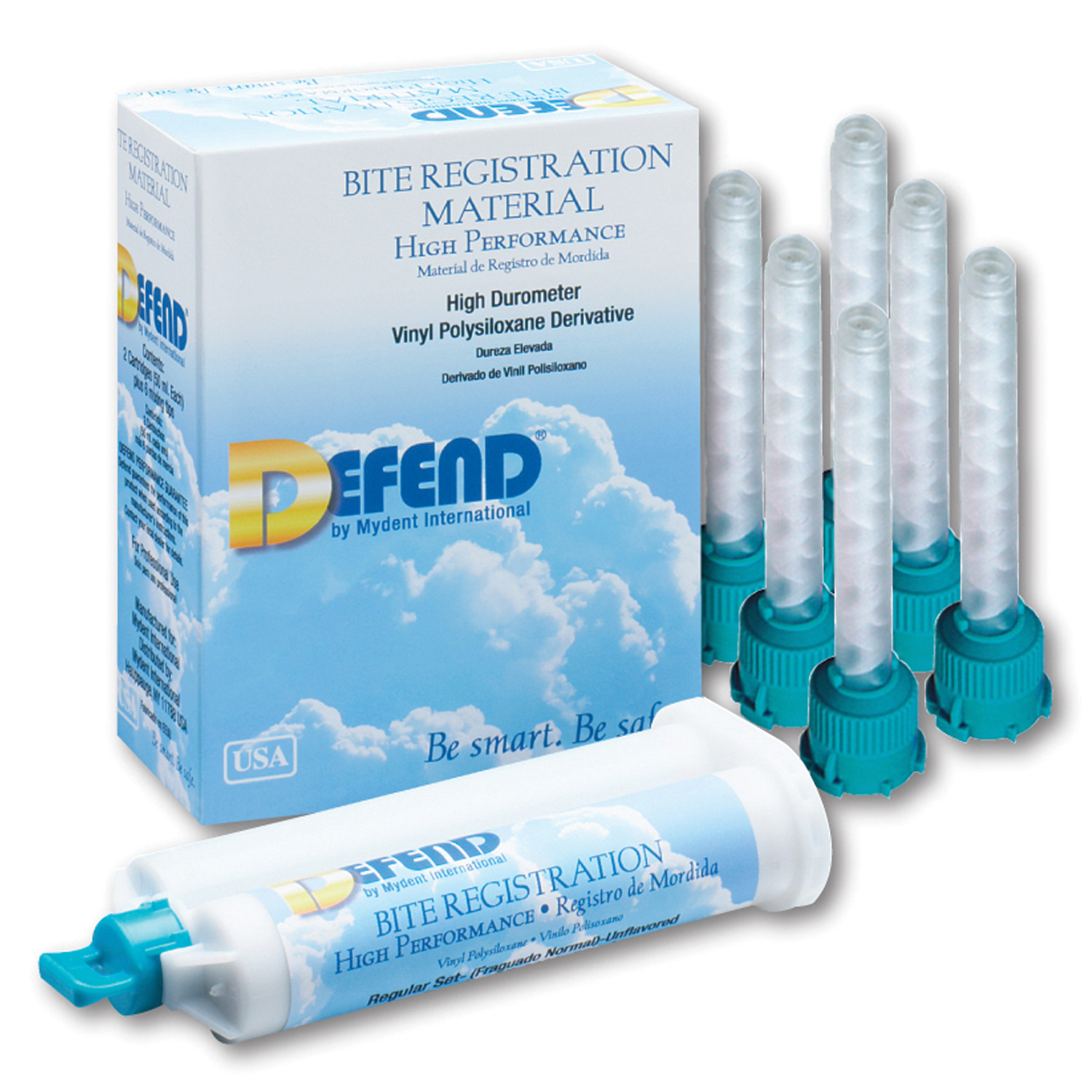 Mydent Defend Bite Registration Material