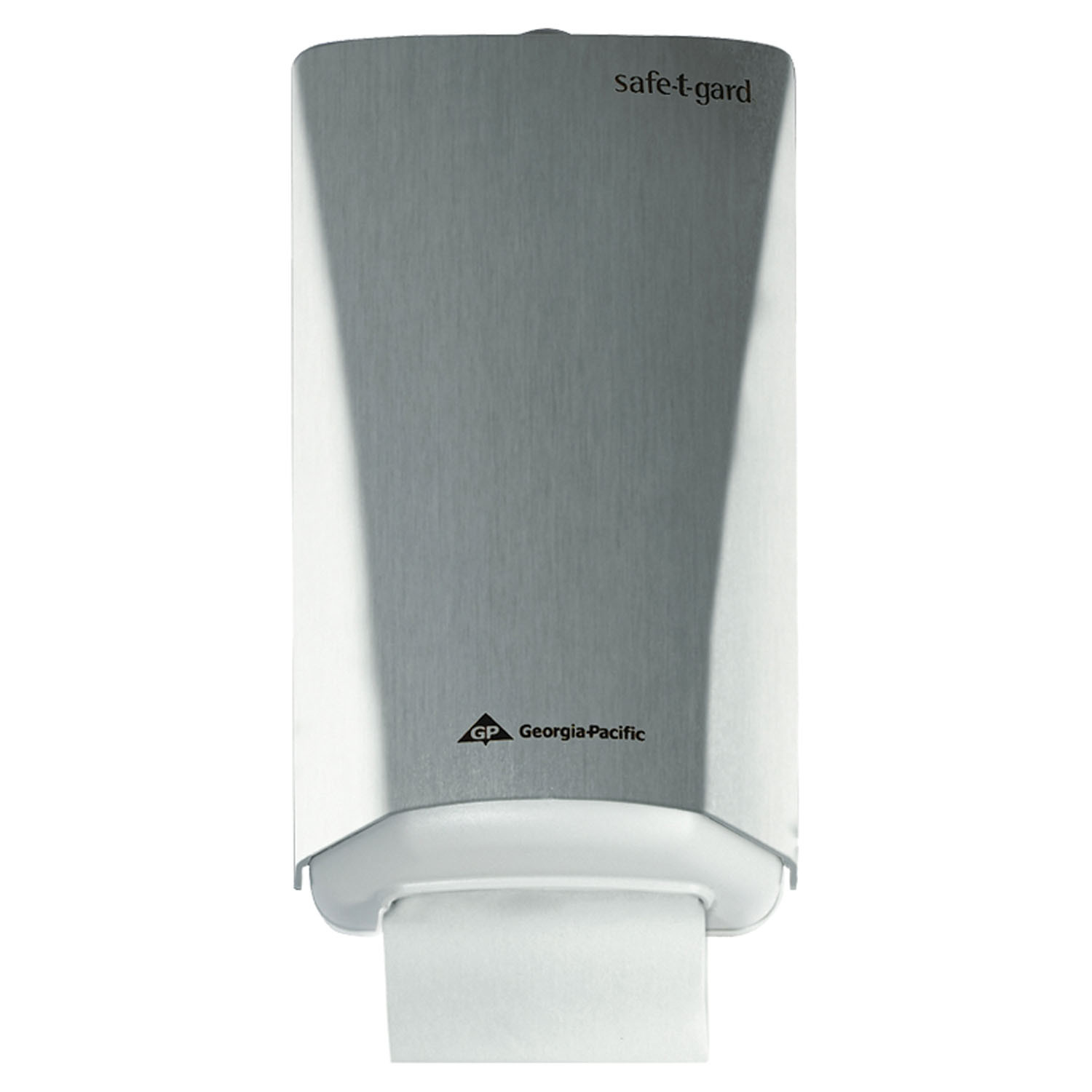 Georgia-Pacific Safe-T-Gard Door Tissue Dispenser
