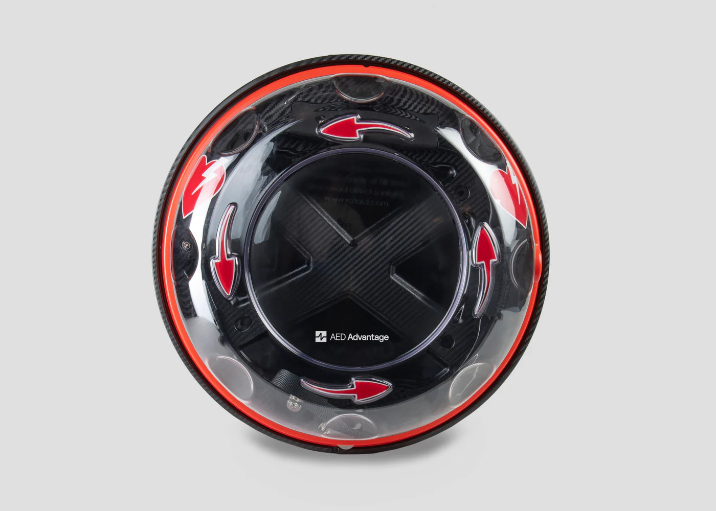 Optimal Physio-Control Rotaid Aed Cabinets