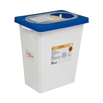 Cardinal Health Non-Hazardous Pharmaceutical Waste Container