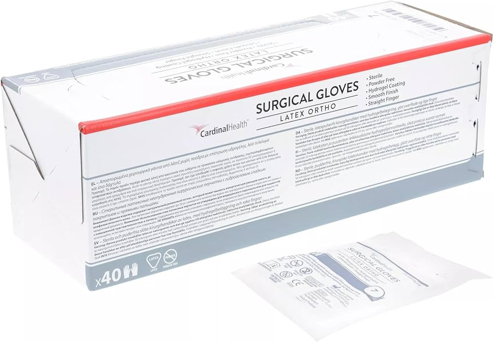 Cardinal Health Protexis Latex Hydrogel Surgical Glove
