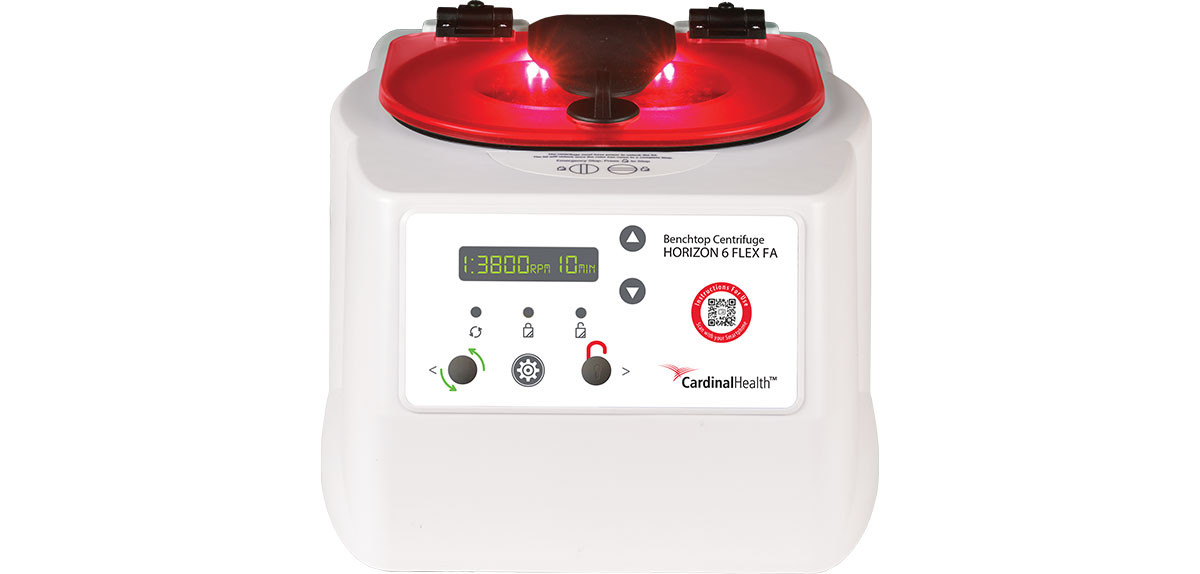 Cardinal Health Benchtop Centrifuge