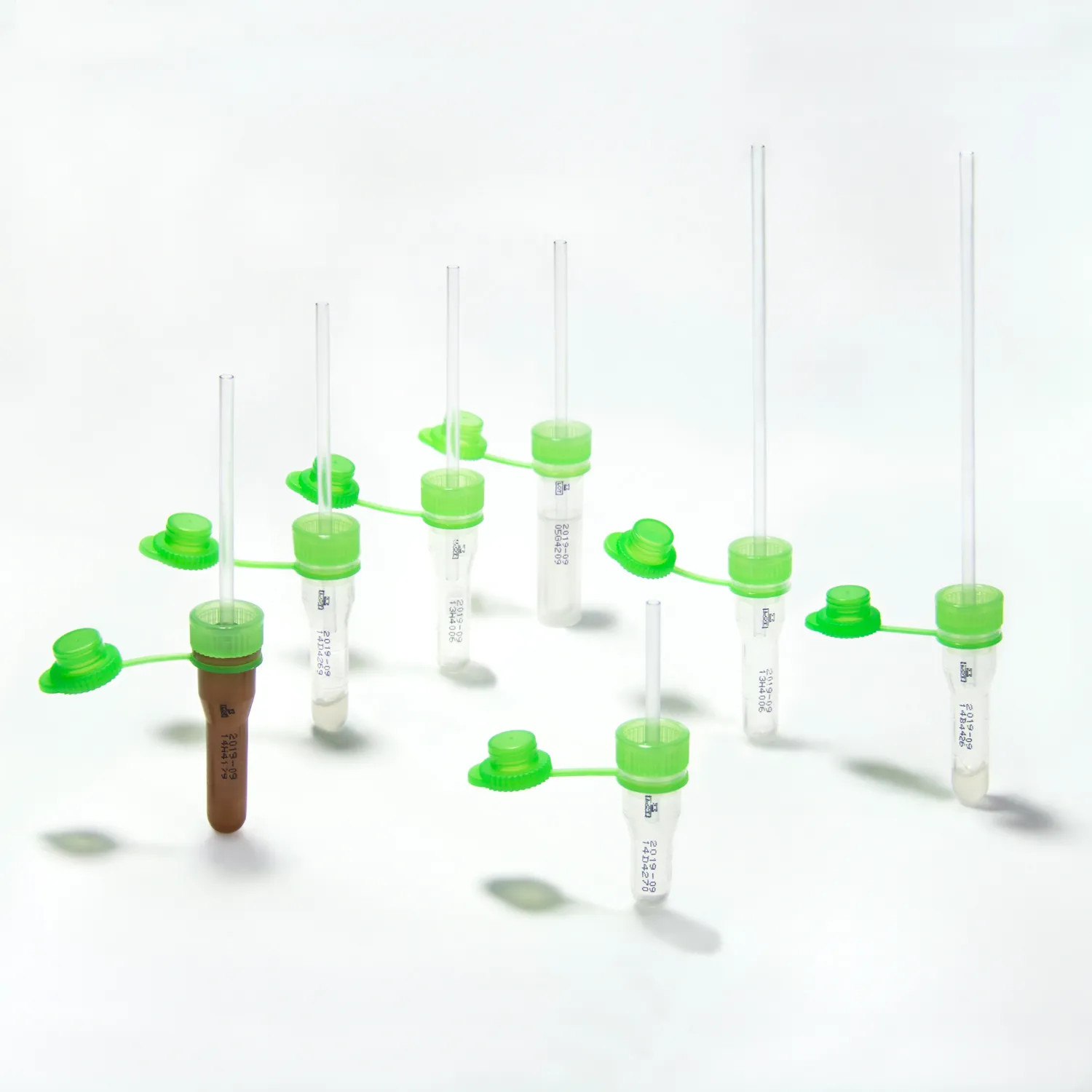 Asp Global Safe-T-Fill Blood Gas Capillary Tubes