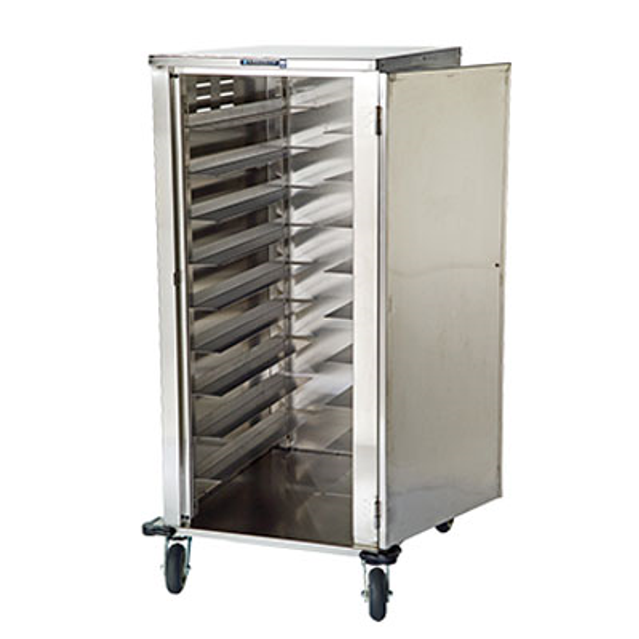 Lakeside Elite Series Enclosed Room Service Delivery Carts