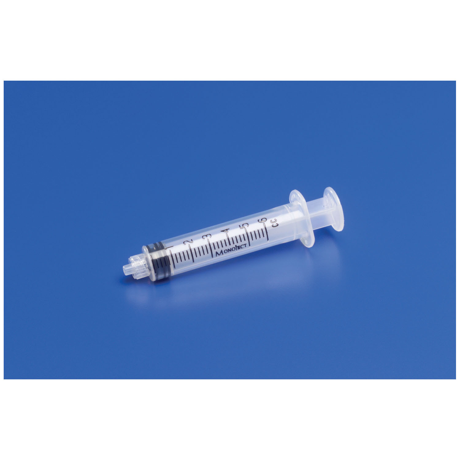 Cardinal Health Monoject Softpack 6Ml Syringes