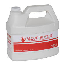 Enzyme Industries Blood Buster