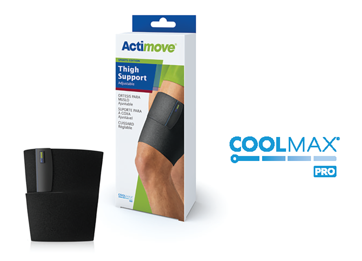 Bsn Medical Actimove Thigh Support
