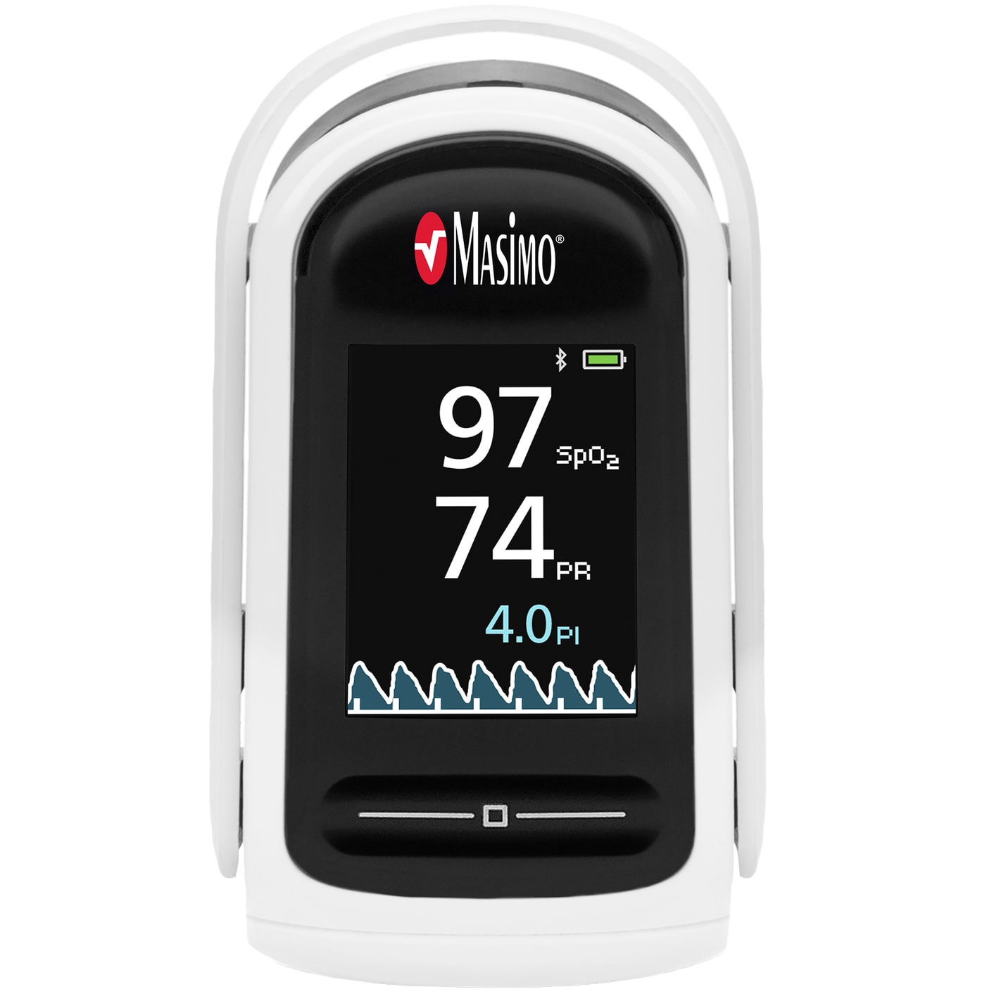 Masimo Mightysat Rx Fingertip Pulse Oximetr