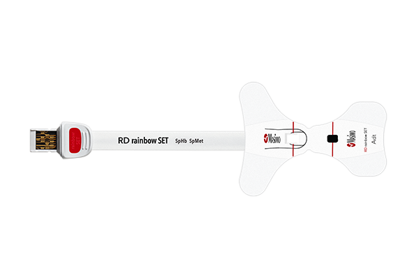 Masimo Rainbow Set Adhesive Sensors For Rainbow Set Devices With Sphb Spo2 & Spmet