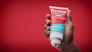 Kenvue Tylenol® Cream