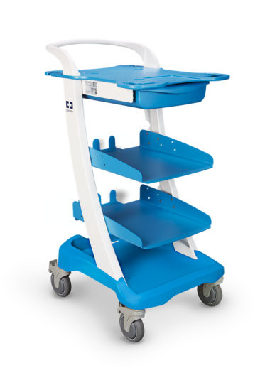 D.R.E. Avante Valeylab Cart
