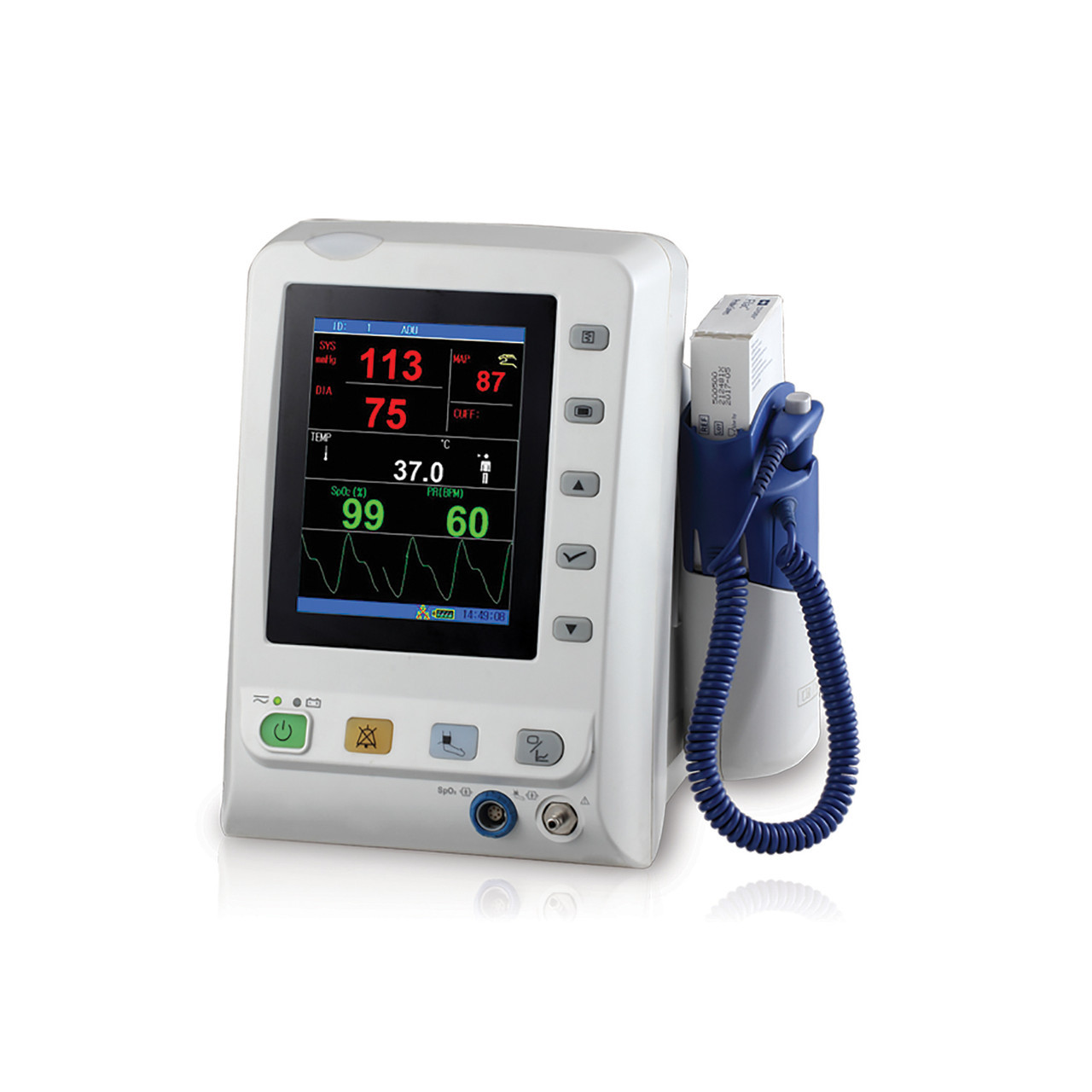 D.R.E. Avante Dre Echo Vital Signs Monitor With Co2