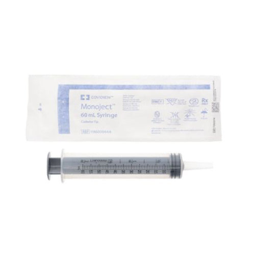 Cardinal Health Monoject Softpack 60Ml Syringes