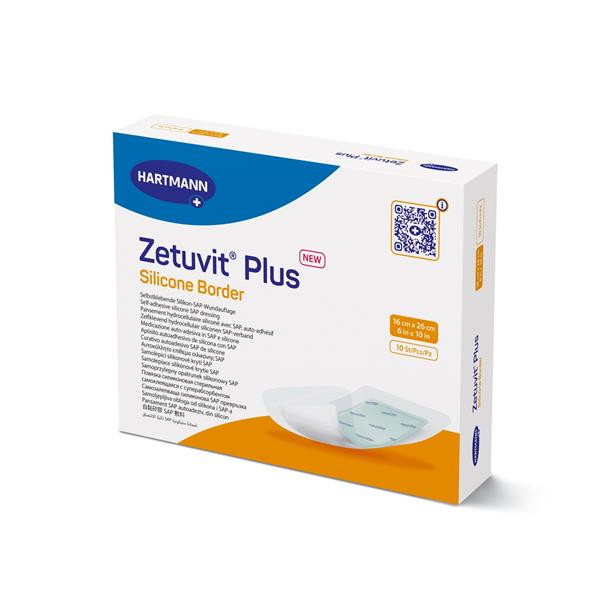 Hartmann Usa Zetuvit Plus Dressing