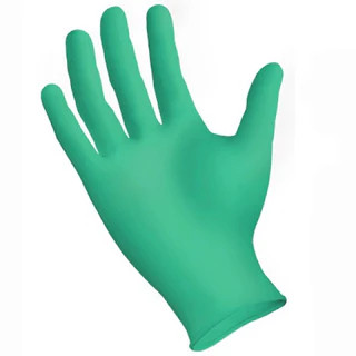 Harps Usa Sempersureï¿½ Green Nitrile Exam Glove
