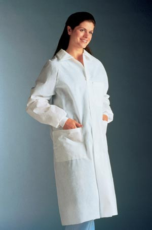 Graham Medical Elite Lab Coat