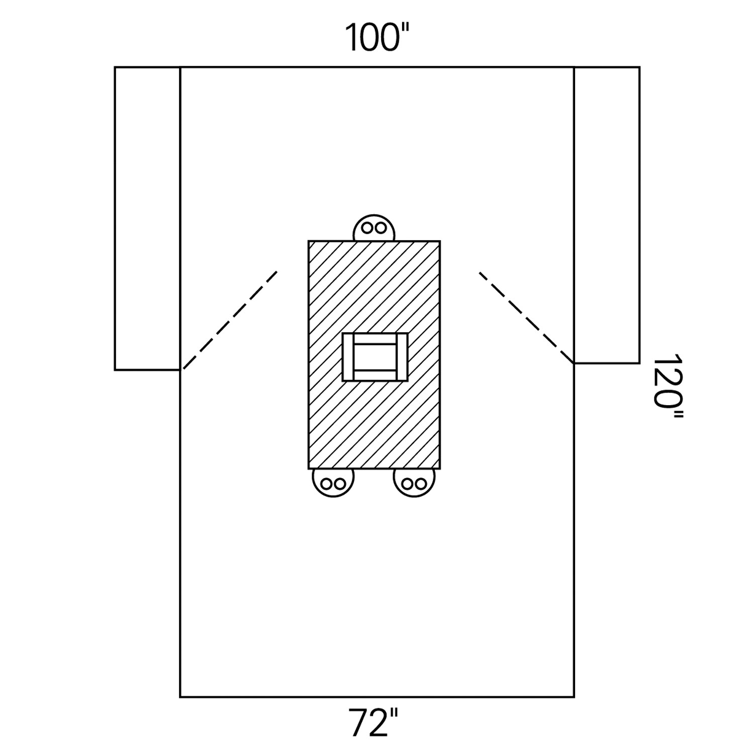 Halyard Drapes