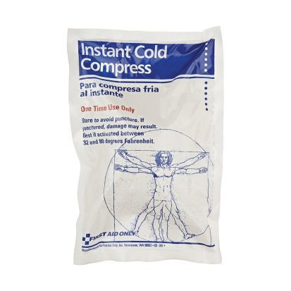 First Aid Only/Acme United Instant Cold Packs