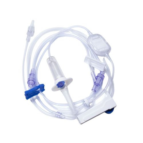 Amsino Amsafe Iv Pump Administration Set