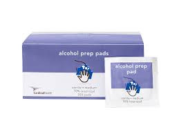 Cardinal Health Alcohol Prep Pad
