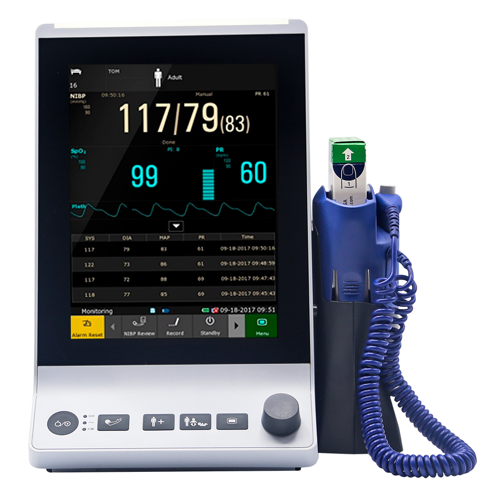 Mdpro Mdpro2500 Vital Signs Monitor