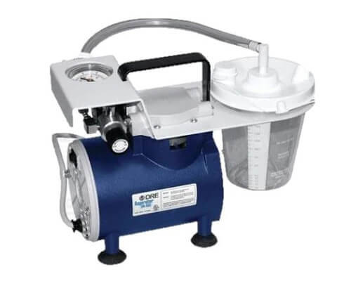 D.R.E. Avante Aspirator & Accessories