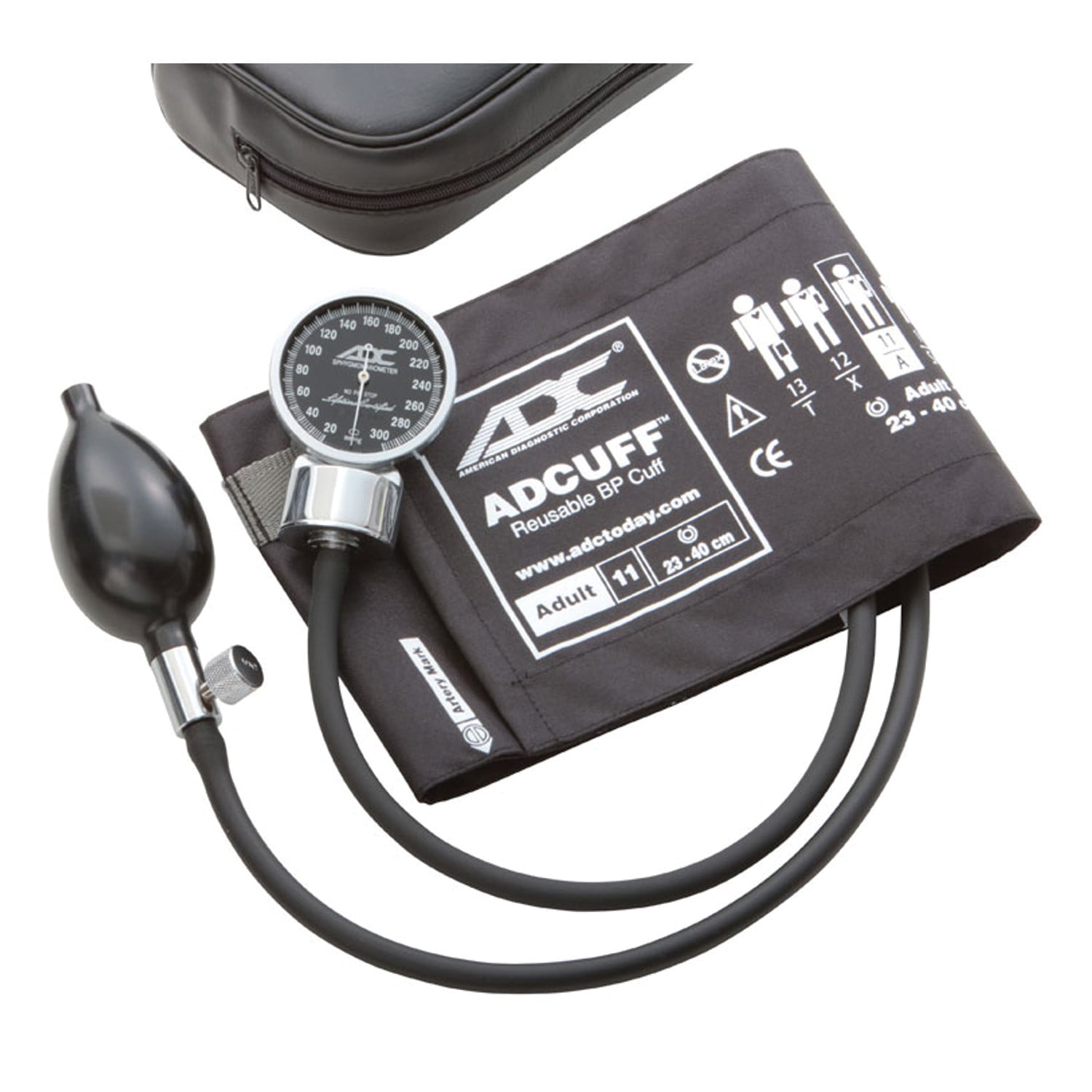 Adc Diagnostix 700 Series Pocket Aneroid