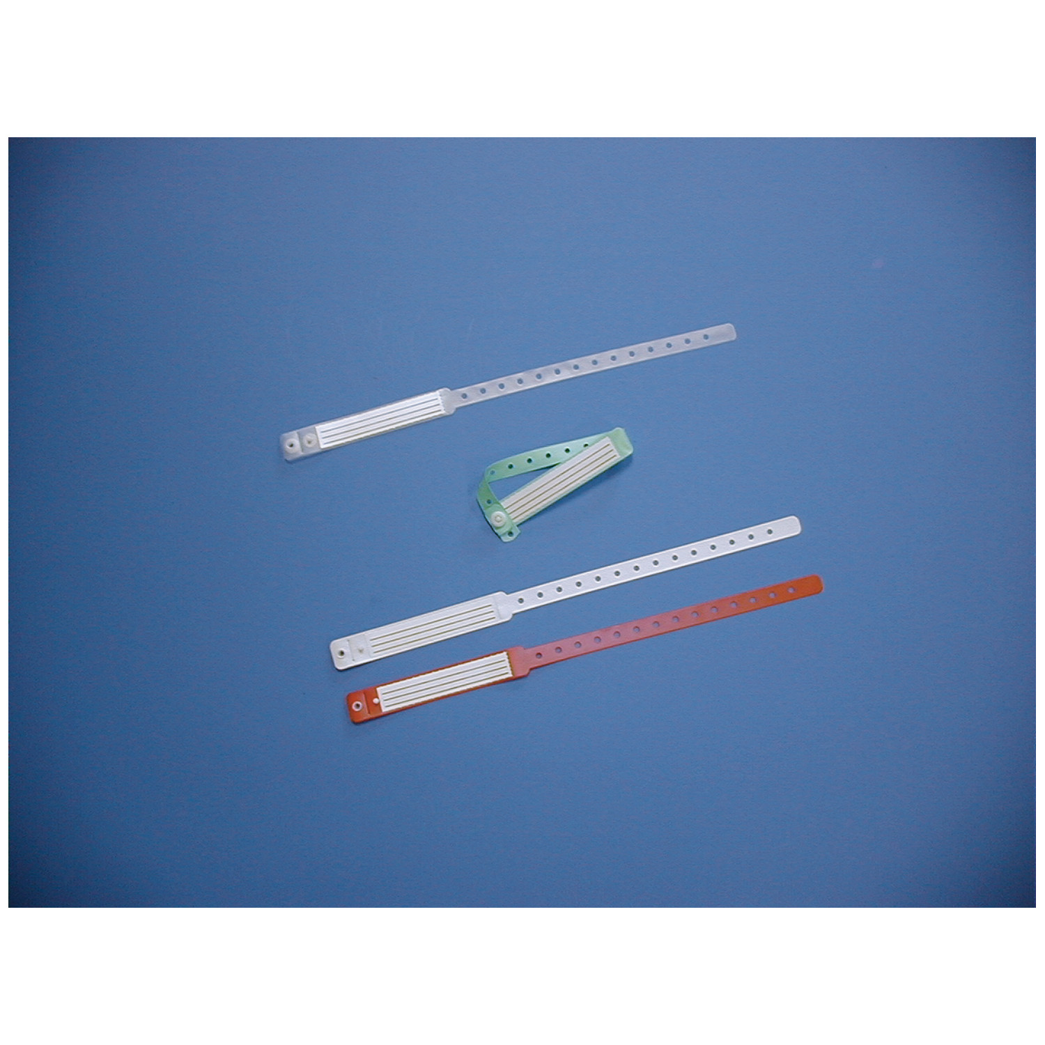 Precision Dynamics Securline Veri-Color Insert Card Bands