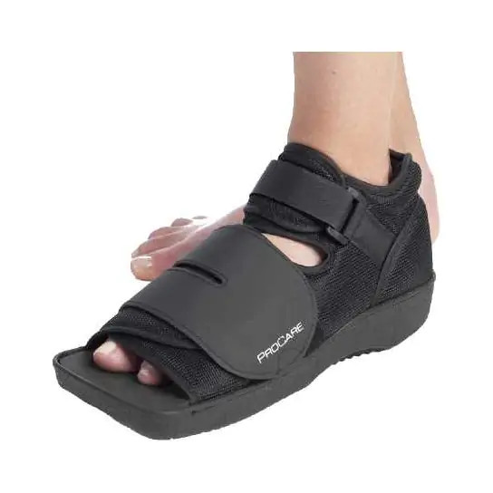 Procare Square Toe Post Op Shoe