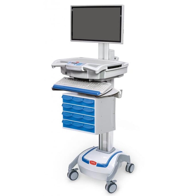 Capsa Healthcare Workstation & Accessories