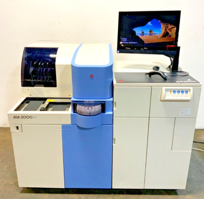 Tosoh Aia-2000 Consumables & Accessories