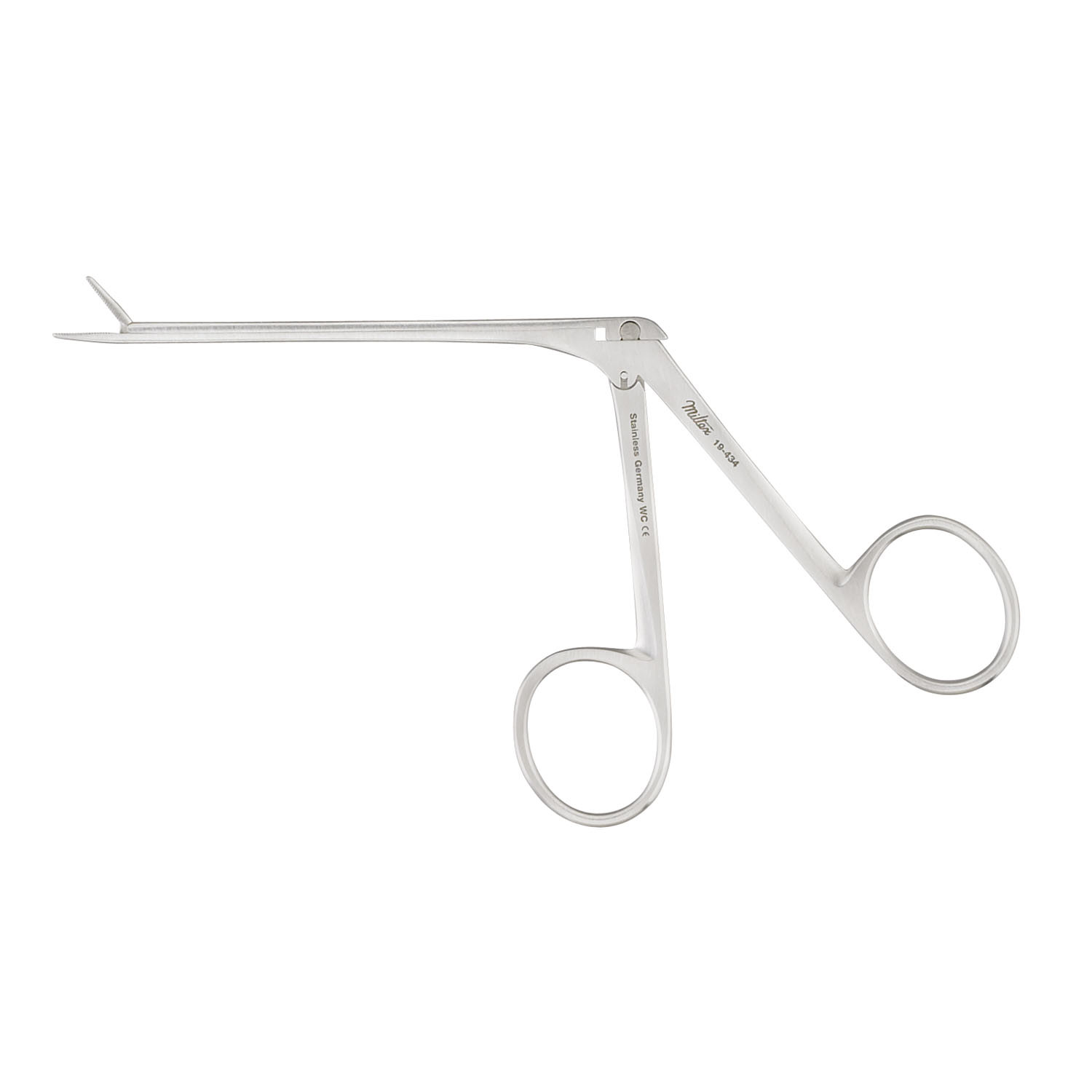 Miltex Hartman & Hartman-Noyes Alligator Forceps