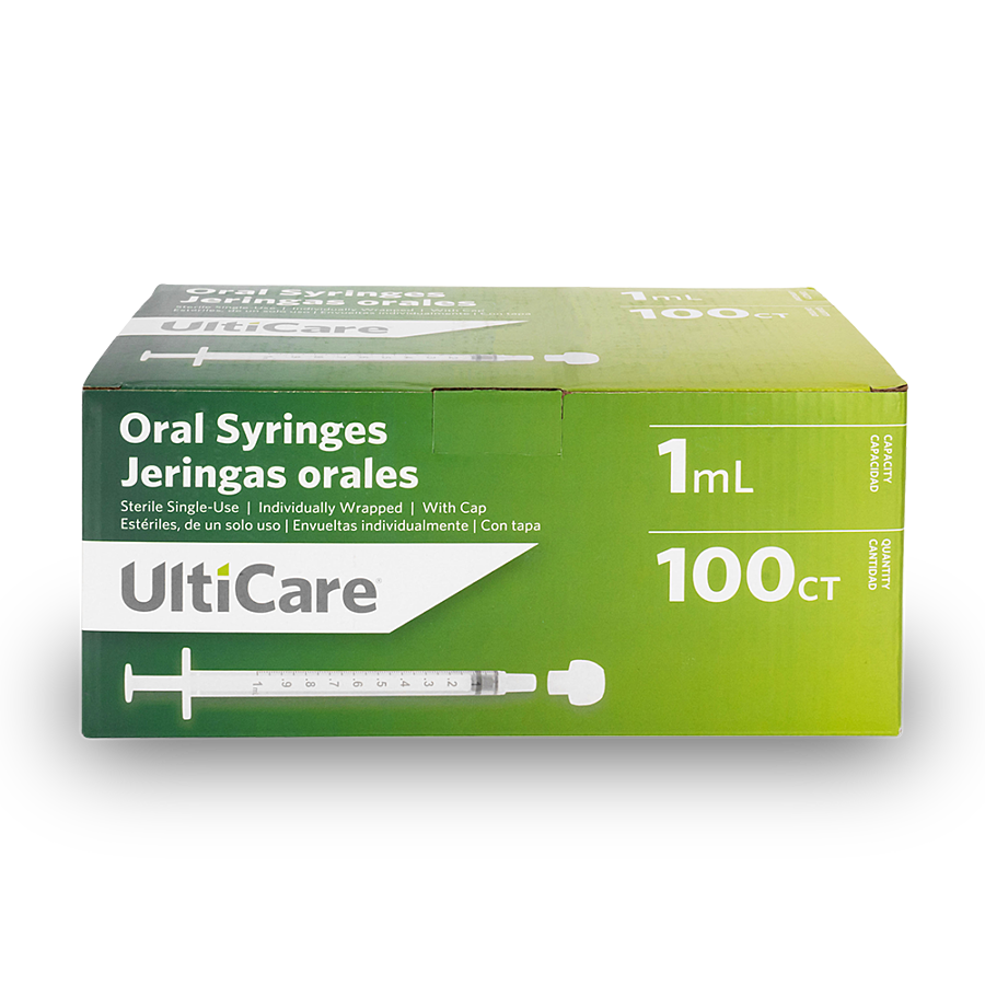 Ultimed Oral Syringes
