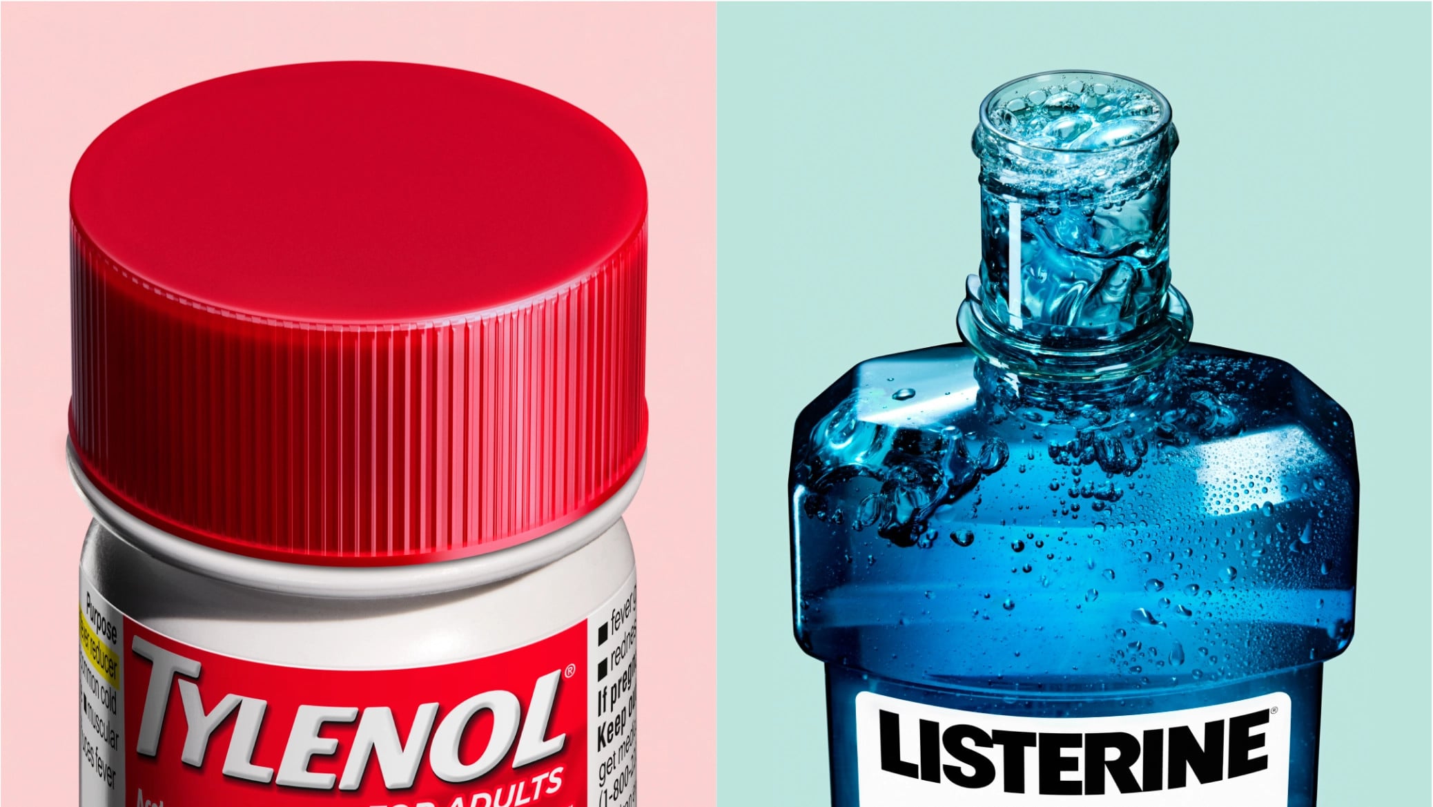 Kenvue Listerine