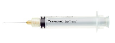 Terumo Surtract Safety Sryringes