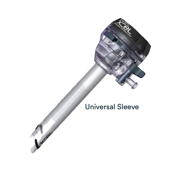 Ethicon Endopath Xcel Universal Sleeves