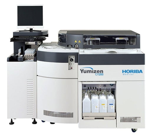Horiba Yumizen 1200