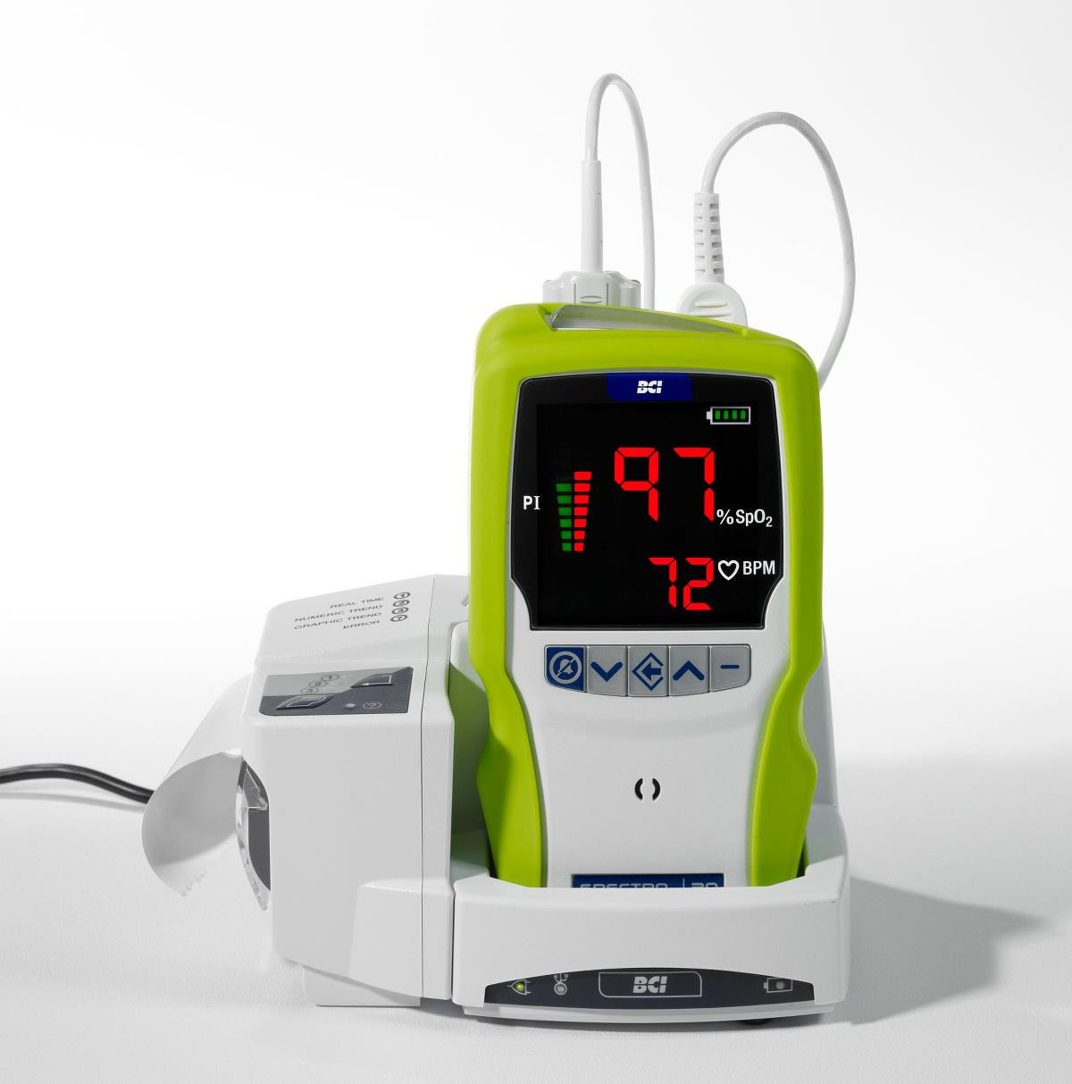 Bci Spectro2 Pulse Oximetry System